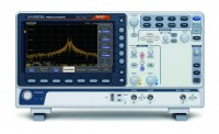 GW Instek MDO-2102AG - Osciloscopio Digital 100MHz, 2 canales, Analizador de Espectro, AWG de doble canal de 25MHz